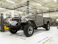 The FJ Company Toyota Land Cruiser 1983 FJ45-292354 Olive